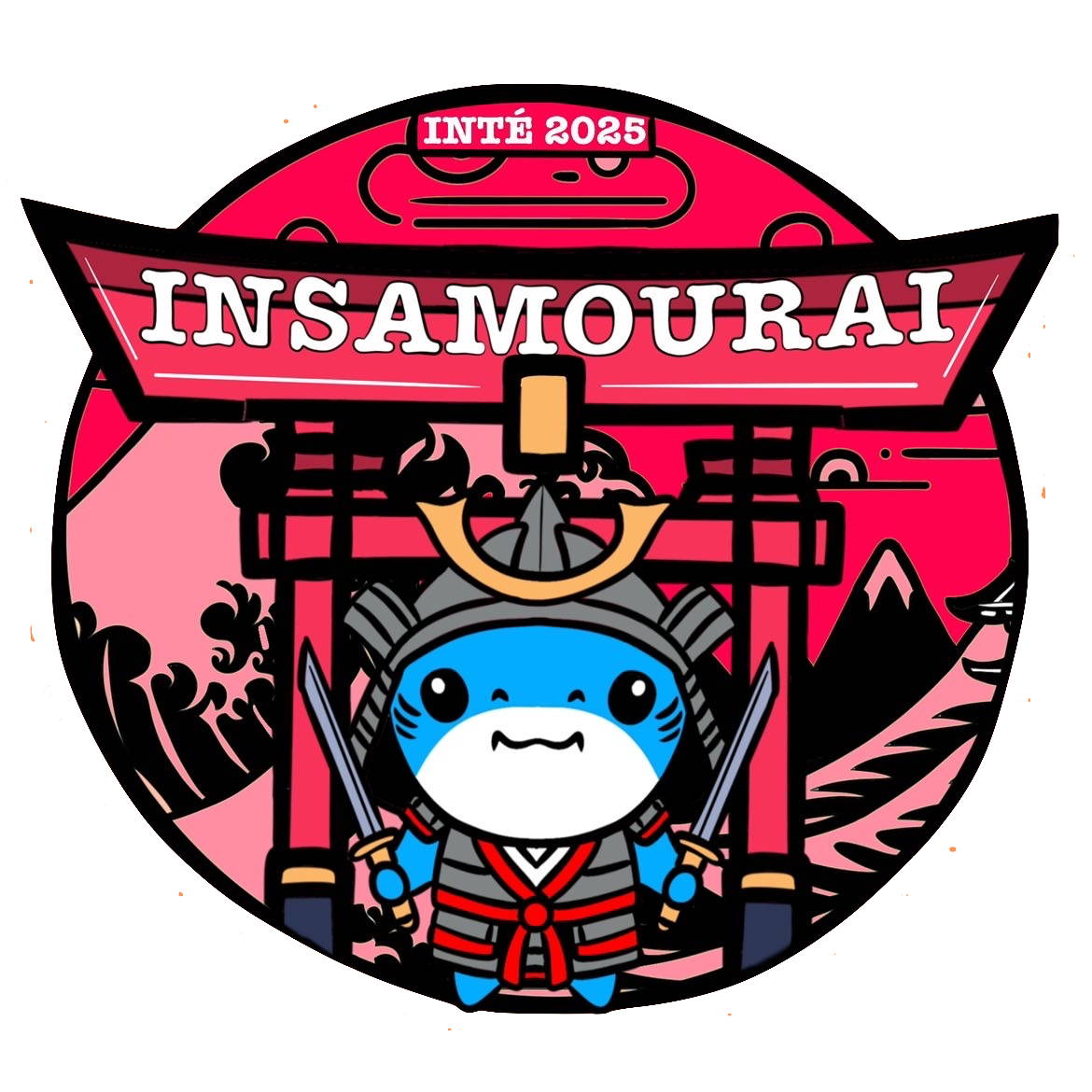 Logo Insamourai